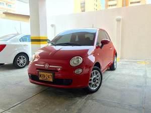 Fiat 500 CULT 8V MT 1400CC 3P MEX