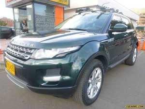 Land Rover Range Rover EVOQUE PURE TP 2000CC T 5P