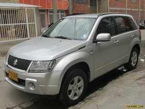 Suzuki Grand Vitara SZ AT 2700CC 5P 4X4