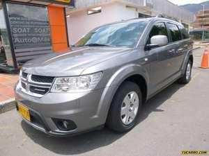 Dodge Journey SE AT 2400CC 7PSJ 4X2