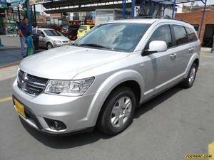 Dodge Journey SXT AT 2400CC 7 PSJ 4X2