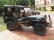 Jeep Willys Militar carpado