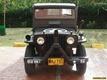 Jeep Willys Militar carpado