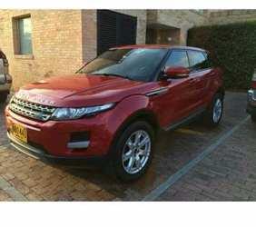 Land Rover Range Rover EVOQUE PURE TP 2000CC T 5P