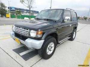 Mitsubishi Montero