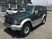 Mitsubishi Montero 3.0 MT 3000CC