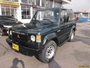 Mitsubishi Montero