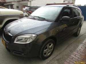 Skoda Fabia COMBI CLASSIC II MT 1600CC SW