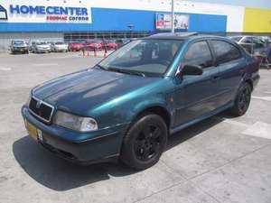 Skoda Octavia SLX MT 1800CC