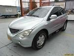 Ssangyong Actyon D20DT MT 2000CC AA ABS AB