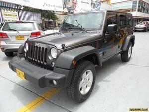 Jeep Wrangler SPORT AT 3600CC