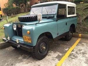 Land Rover Santana SANTANA MT 2500CC