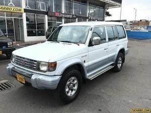 Mitsubishi Montero