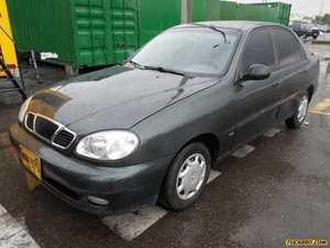 Daewoo Lanos SE MT 1500CC 4P