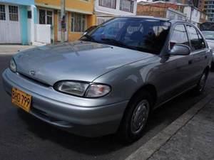 Hyundai Accent L MT 1400CC