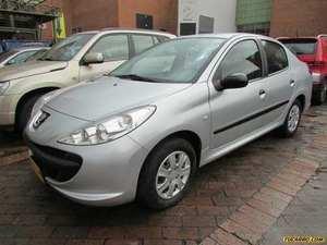 Peugeot 207 COMPACT MT 1400CC 5P