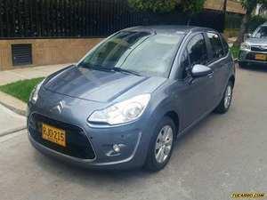 Citroën C3 Seduction mt 1400CC