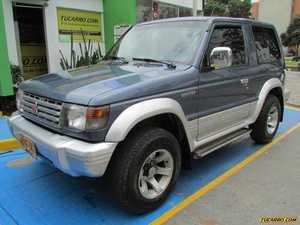 Mitsubishi Montero