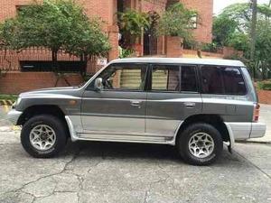 Mitsubishi Montero V45 WAGON AT 3500CC 5P AA CT