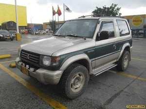 Mitsubishi Montero