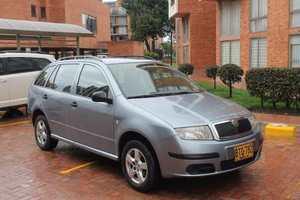 Skoda Fabia COMBI CLASSIC MT 1200CC 12V SW AA