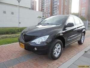 Ssangyong Actyon D20DT MT 2000CC DSL