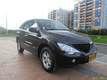 Ssangyong Actyon D20DT MT 2000CC DSL