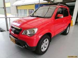 Zotye Dunna XS Full equipo