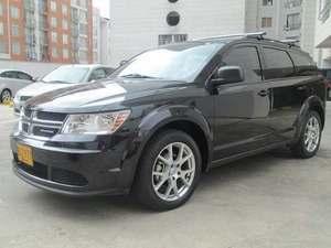 Dodge Journey SE/CREW AT 2400CC 5PSJ 4X2