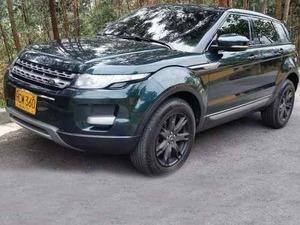 Land Rover Range Rover EVOQUE PRESTIGE TP 2000CC T 5P