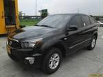 Ssangyong Actyon G23D CROSOVER MT 2300CC AA