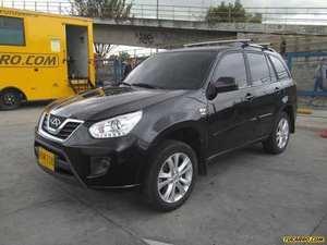 Chery Tiggo MT 1600CC 4X2