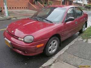 Chrysler Neon LE 1.8 / 16V