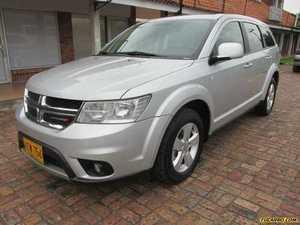 Dodge Journey SE AT 2400CC 7PSJ 4X2