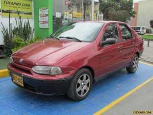 Fiat Siena EDX MT 1300CC 8V