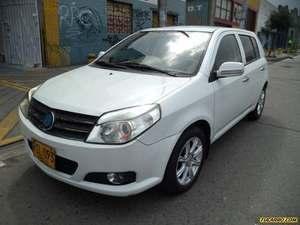 Geely MK 1.5 GL MT 1500CC 5P 2AB ABS