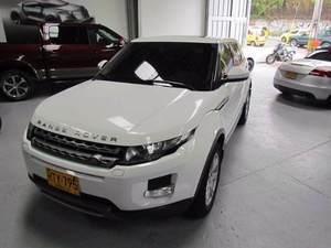 Land Rover Range Rover EVOQUE PURE TP 2000CC T 5P