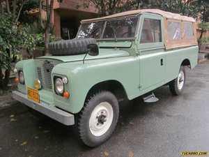 Land Rover Santana CABINADO LARGO CAB