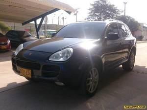 Porsche Cayenne S TP 4800CC V8