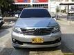 Toyota Fortuner 2.7L AT 2700CC 4X2