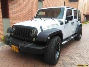 Jeep Wrangler SPORT MT 3800CC LONA 2P