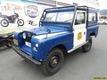 Land Rover Santana CABINADO 4 CIL GSL