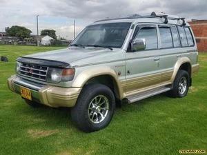 Mitsubishi Montero 3.0 MT 3000CC