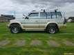 Mitsubishi Montero 3.0 MT 3000CC