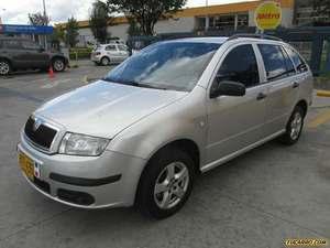 Skoda Fabia Combi GTI MT 1.2 12V SW AA