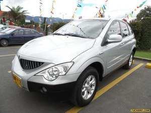 Ssangyong Actyon