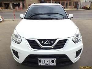 Chery Tiggo 2.0L MT 2000CC 4X2