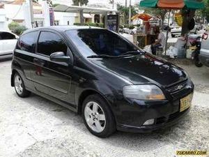 Chevrolet Aveo GTI LIMITED EDICION ESPECIAL MT 1600CC 3P CT