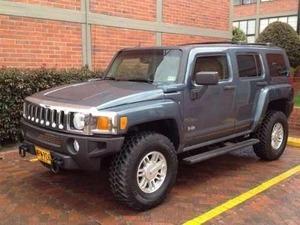 Hummer H3 3.5L AT 3500CC 5P