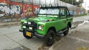 Land Rover Santana SANTANA MT 2500CC